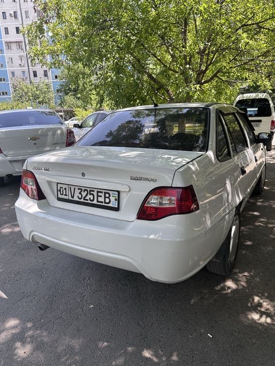 Нексия 2. — 5