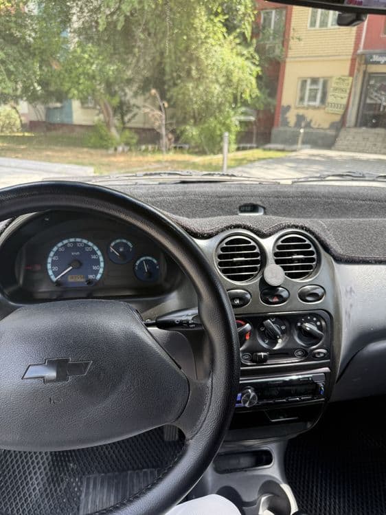 Matiz best sotiladi — 5