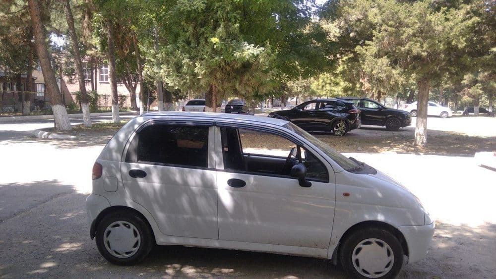 Matiz 2009 aybi yoq — 3
