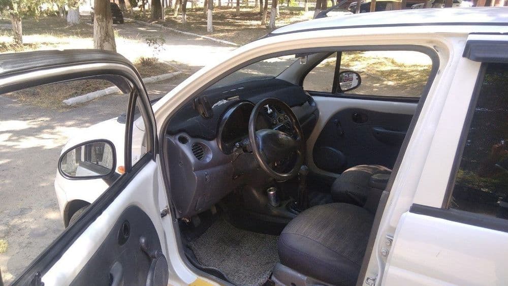 Matiz 2009 aybi yoq — 4