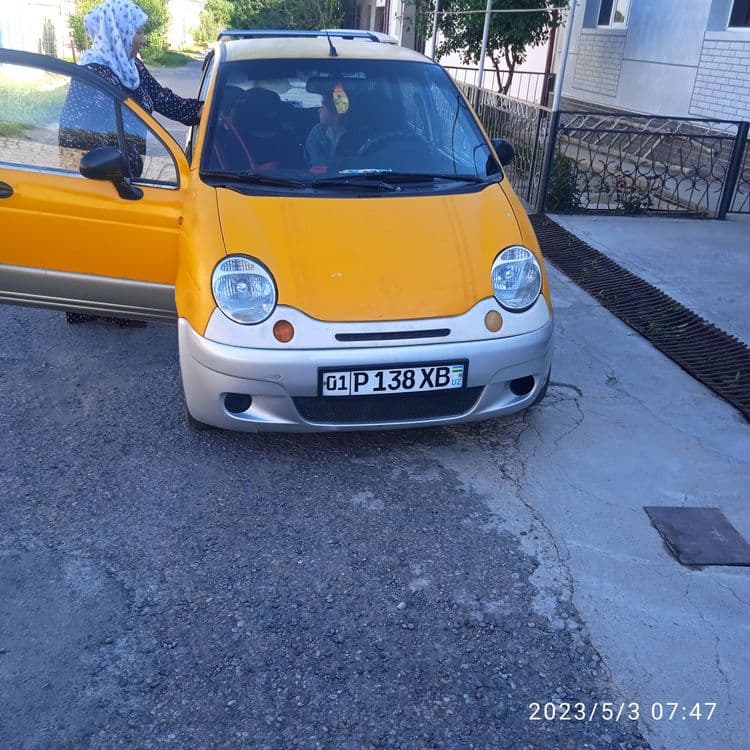 Matiz best kelishadigan joyi bor — 1