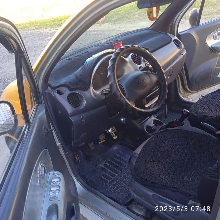 Matiz best kelishadigan joyi bor — 2