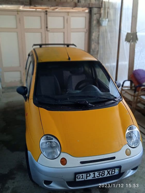 Matiz best kelishadigan joyi bor — 7