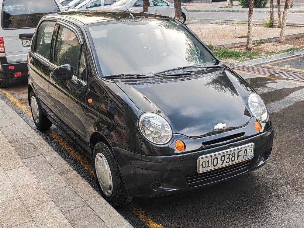 Matiz 2010 sotiladi — 1