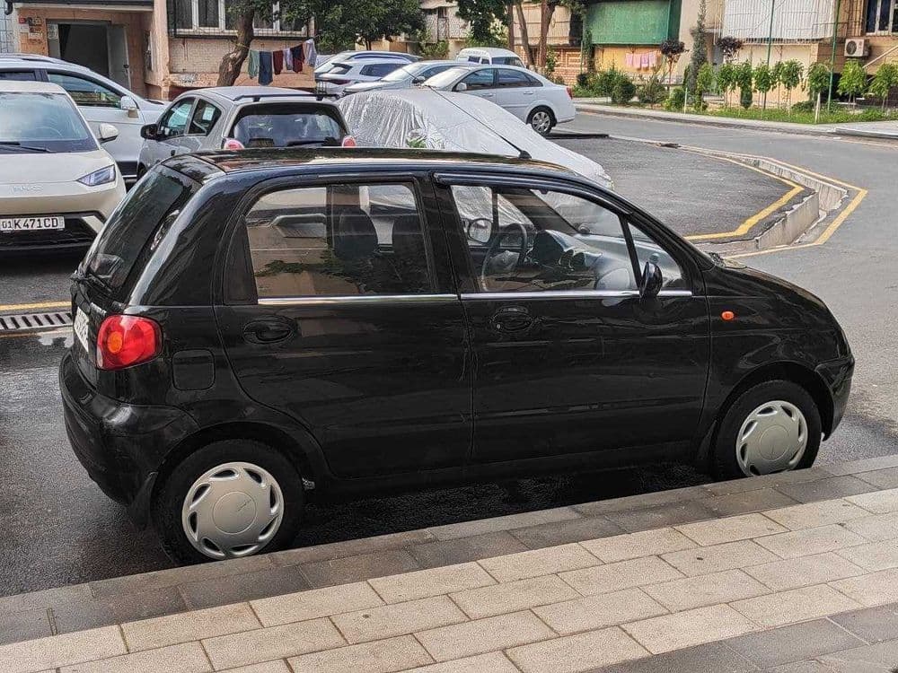 Matiz 2010 sotiladi — 2