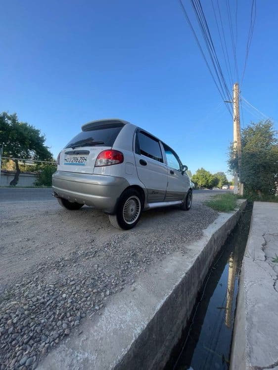 Matiz best 2011 yil — 1