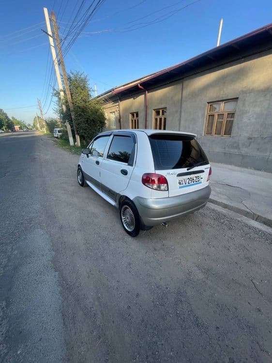 Matiz best 2011 yil — 3