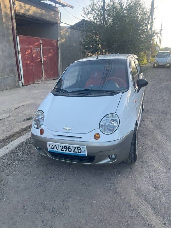 Matiz best 2011 yil — 4