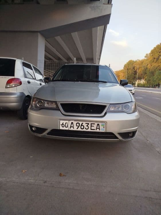 Nexia 2 Sons Gibrit 2009 yil — 1