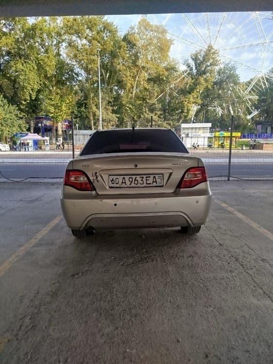 Nexia 2 Sons Gibrit 2009 yil — 3