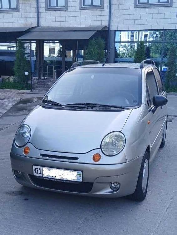 Matiz Best сотилади — 1