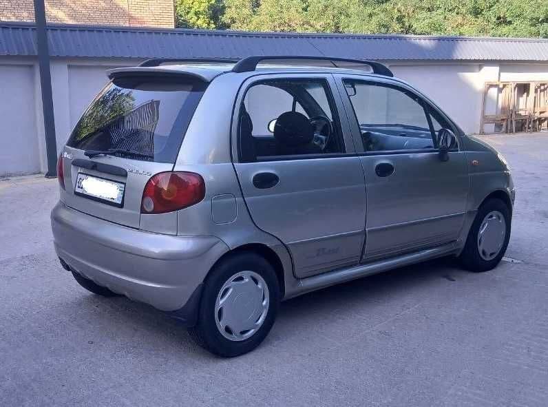 Matiz Best сотилади — 4
