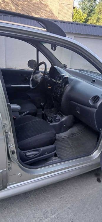 Matiz Best сотилади — 5