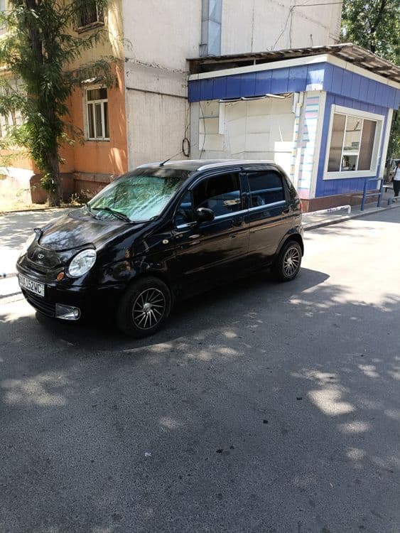 Matiz sotiladi Srochna — 1