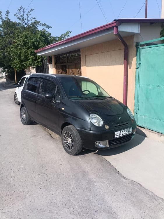Matiz sotiladi Srochna — 2