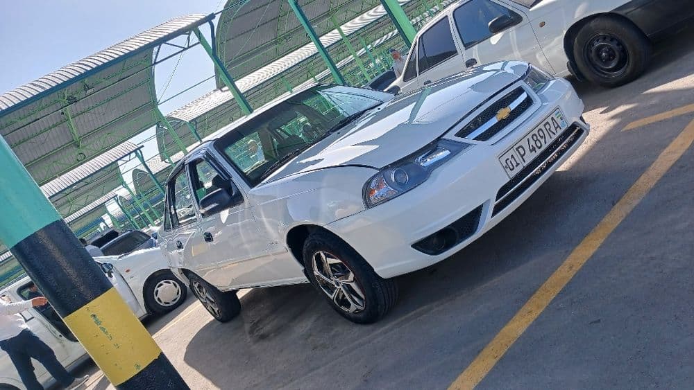 Matiz best metan — 1