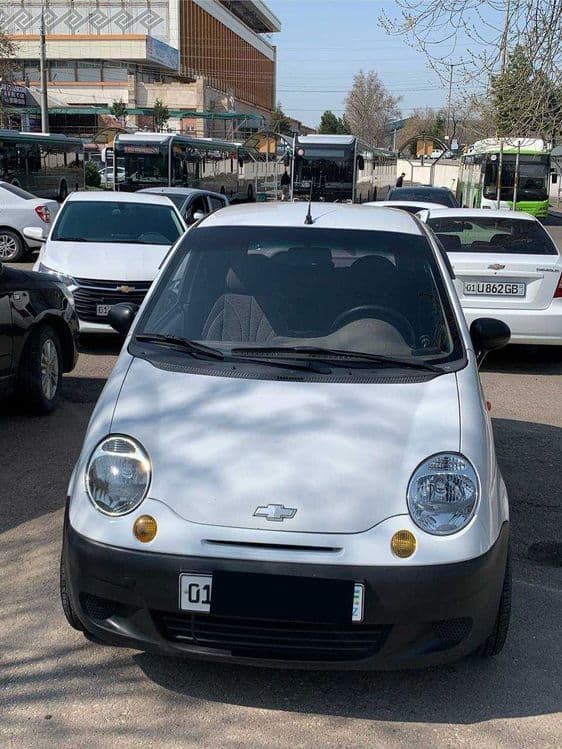 Matiz 1-позиция сотилади — 1
