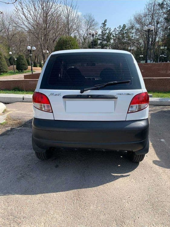 Matiz 1-позиция сотилади — 2