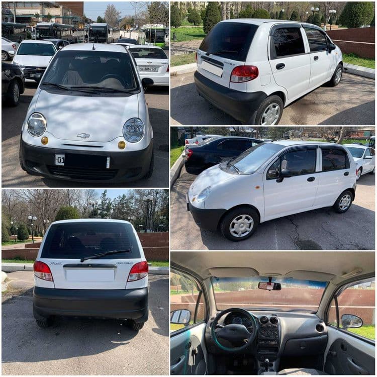 Matiz 1-позиция сотилади — 5