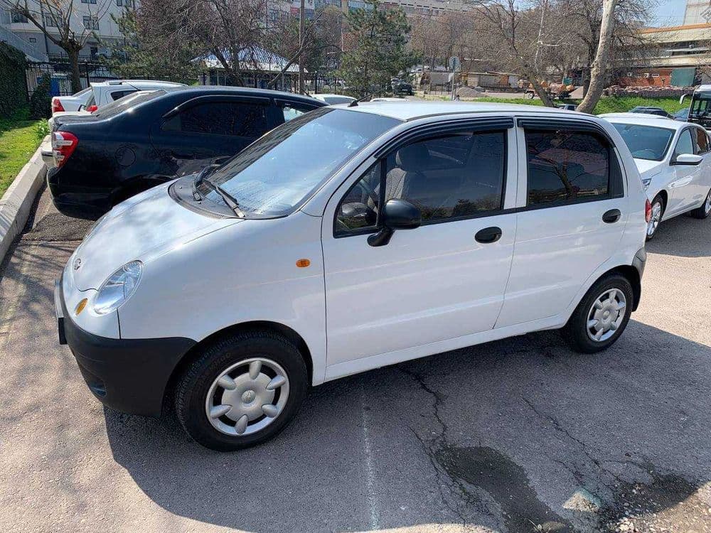 Matiz 1-позиция сотилади — 2