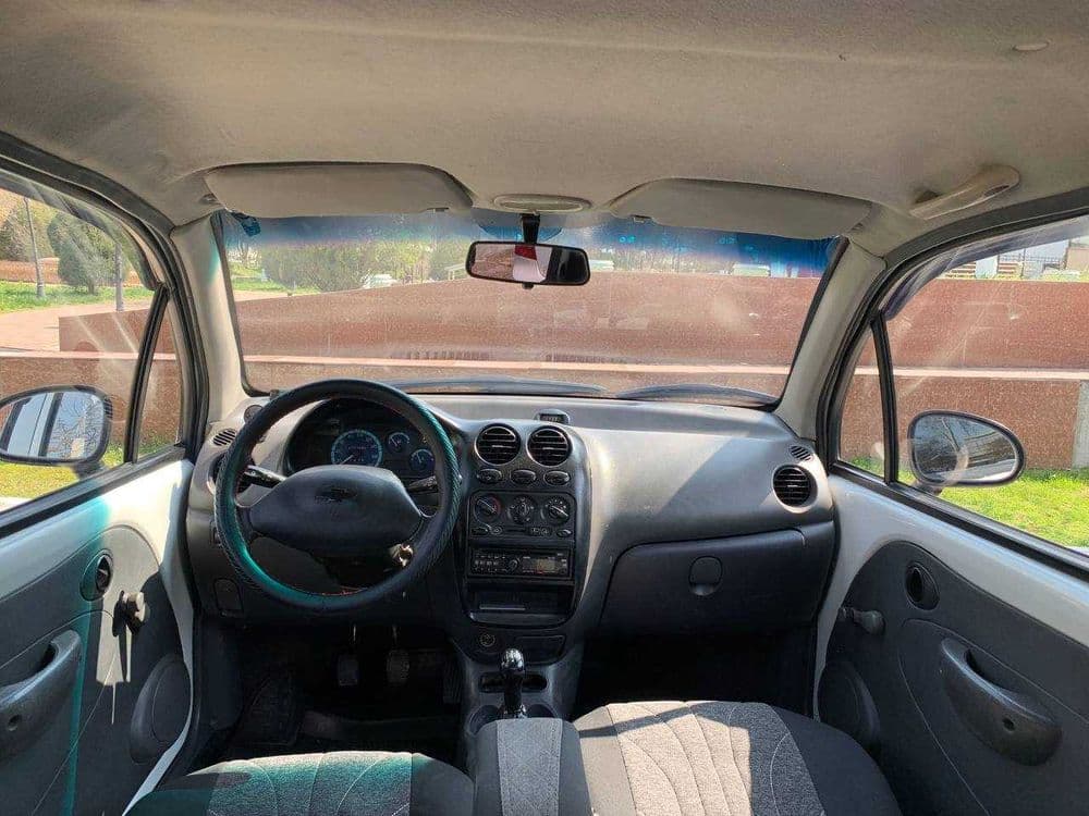 Matiz 1-позиция сотилади — 5