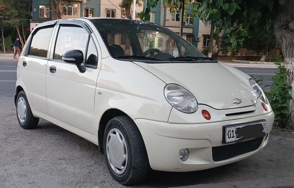 Matiz 2015 Naxt yoki Arenda — 1