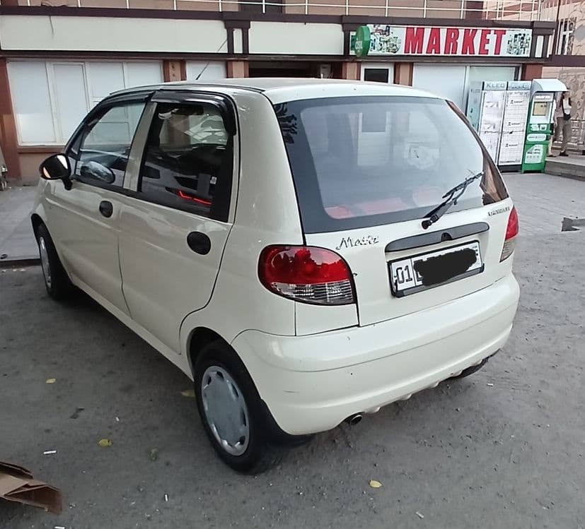 Matiz 2015 Naxt yoki Arenda — 2