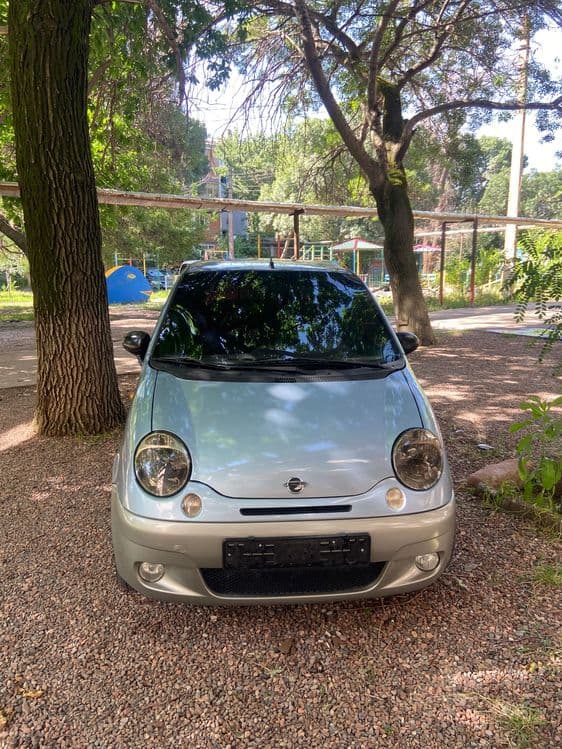 Matiz best 2011 yil — 1