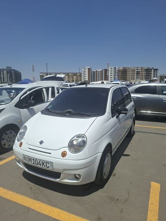 Chevrolet Matiz MIX — 1