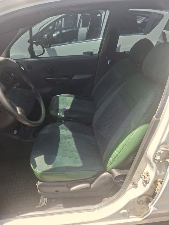 Chevrolet Matiz MIX — 3