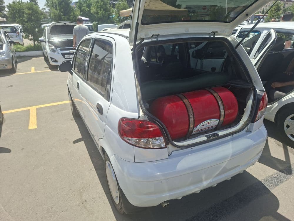 Chevrolet Matiz MIX — 5
