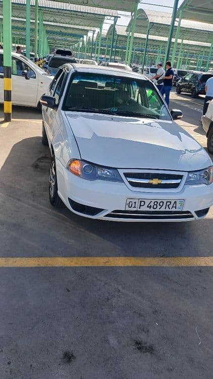 Nexia 2 neksiya neksi metan — 2