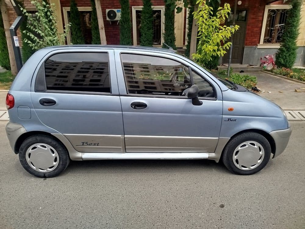 Matiz best super kanditsaner — 2