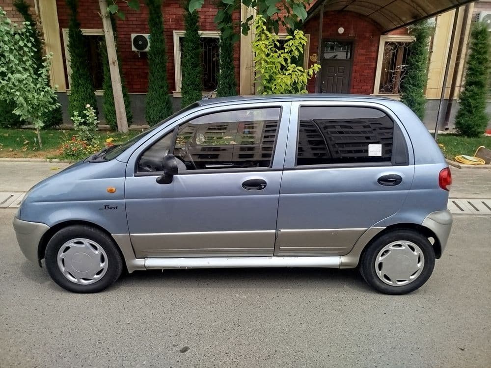 Matiz best super kanditsaner — 3