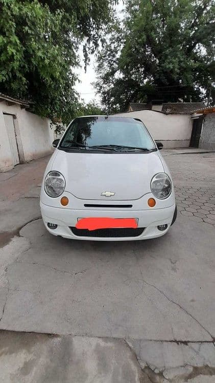 Matiz 2012 mx evro 240.000km — 1