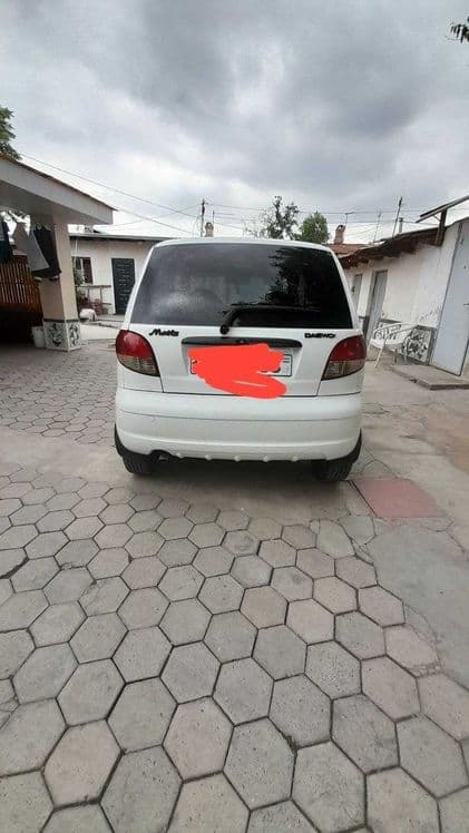 Matiz 2012 mx evro 240.000km — 4