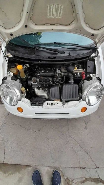 Matiz 2012 mx evro 240.000km — 5