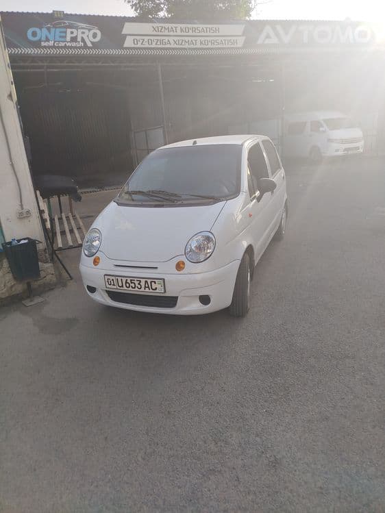 Matiz sotiladi 2018 yil gazi bor — 2
