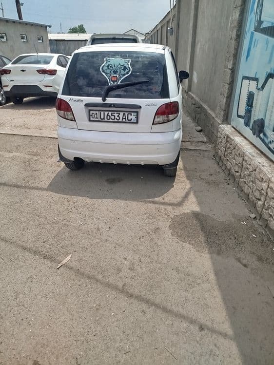 Matiz sotiladi 2018 yil gazi bor — 3