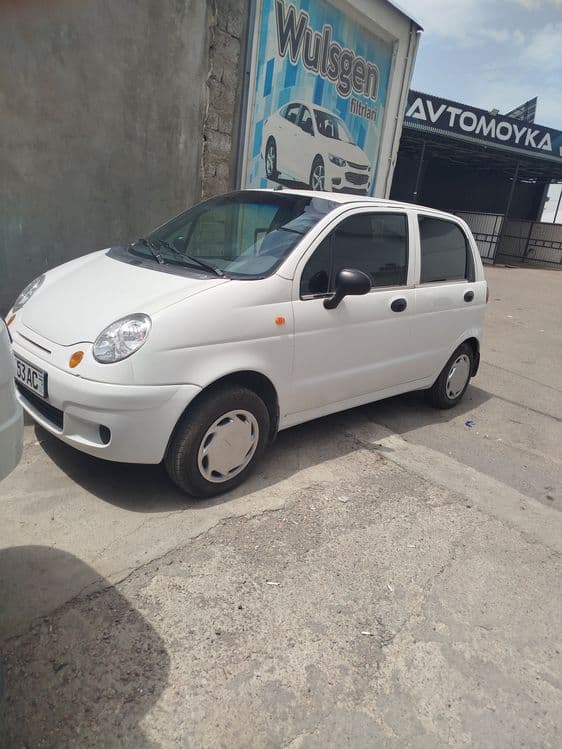 Matiz sotiladi 2018 yil gazi bor — 4