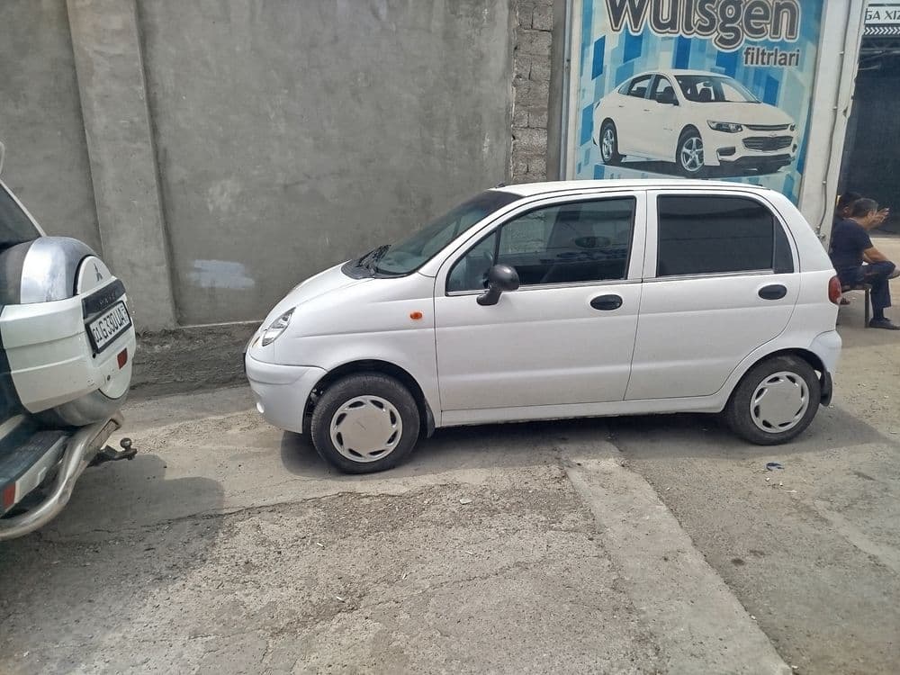 Matiz sotiladi 2018 yil gazi bor — 5
