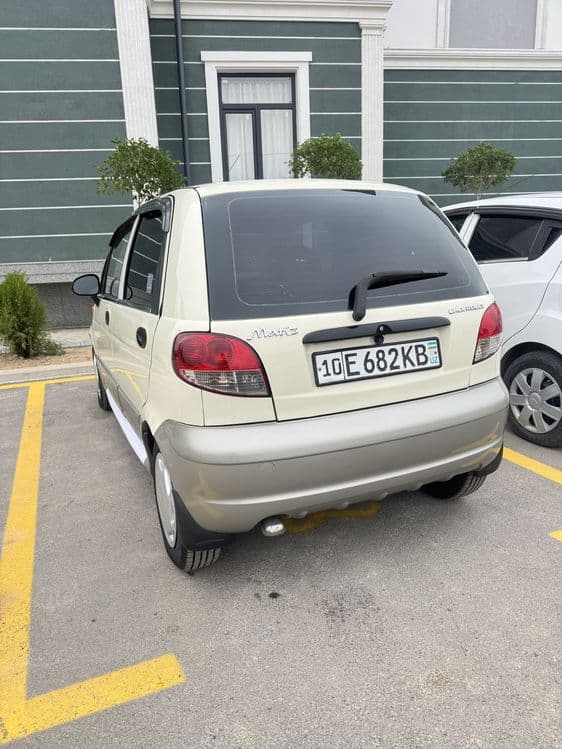 Matiz best 2012 Arendaga faqat, Gaz bor, 4 ta yengi balon, toshkenga — 1