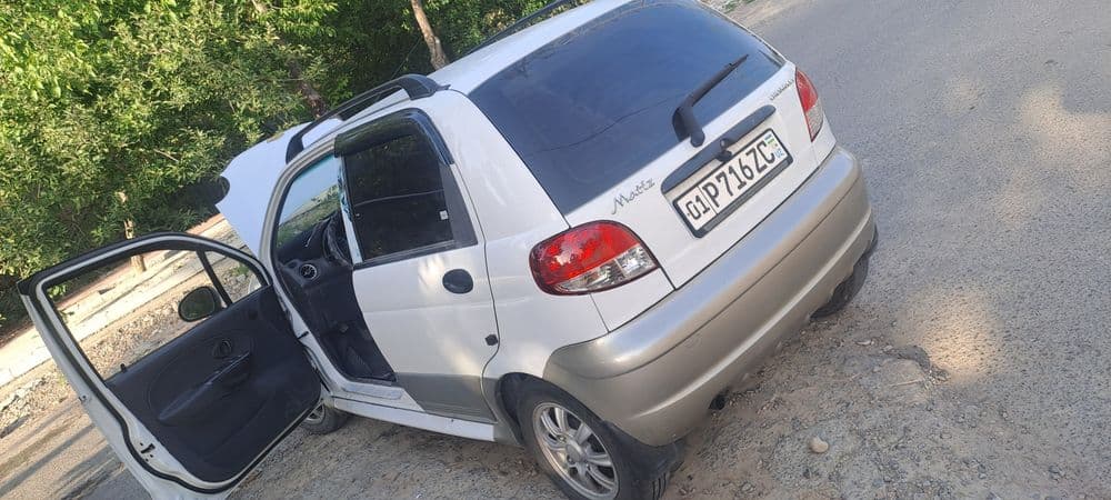 Matiz best garantiya — 1
