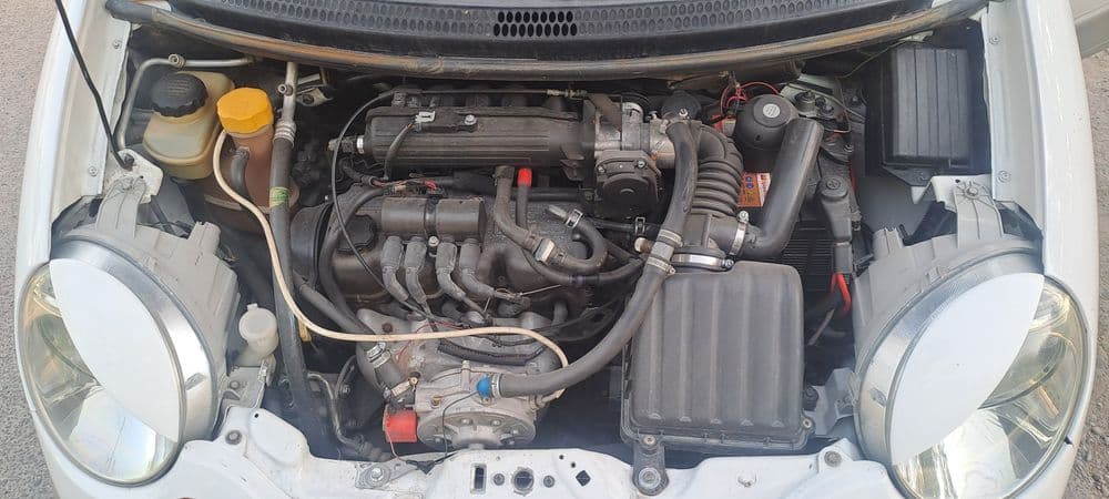 Matiz best garantiya — 3