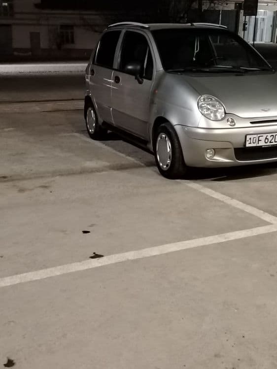 matiz best 2007 x — 1