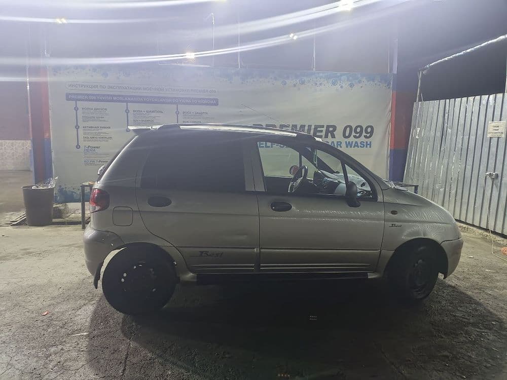 matiz best 2007 x — 3