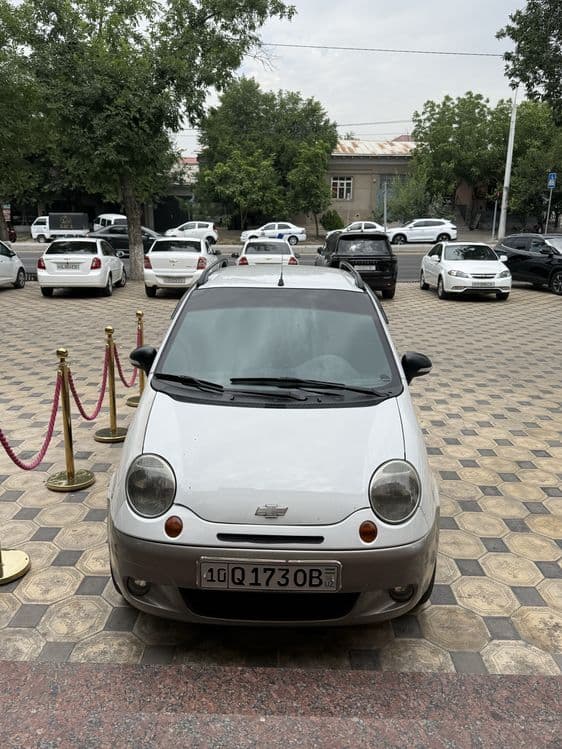Matiz Best 2017 konditsioner iwld Metan bor