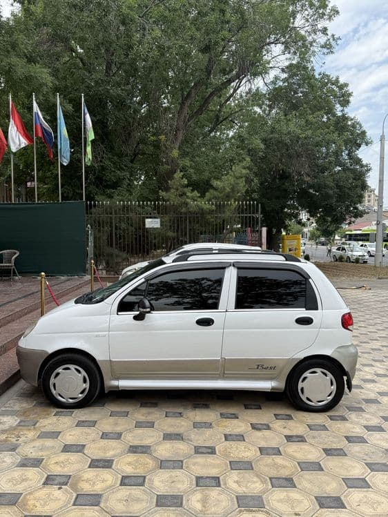 Matiz Best 2017 konditsioner iwld Metan bor — 2
