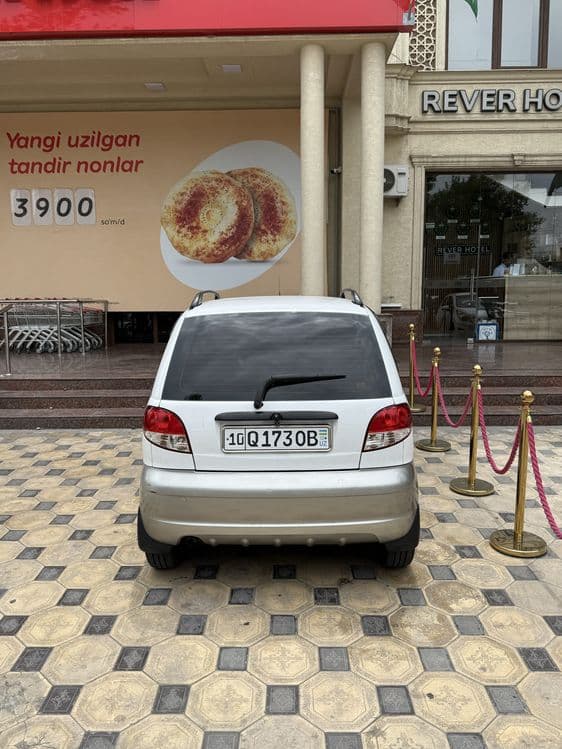 Matiz Best 2017 konditsioner iwld Metan bor — 3