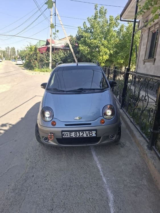 Matiz best metangaz super kasaer — 1